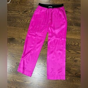 Tom Ford Hot Pink Women's Trousers